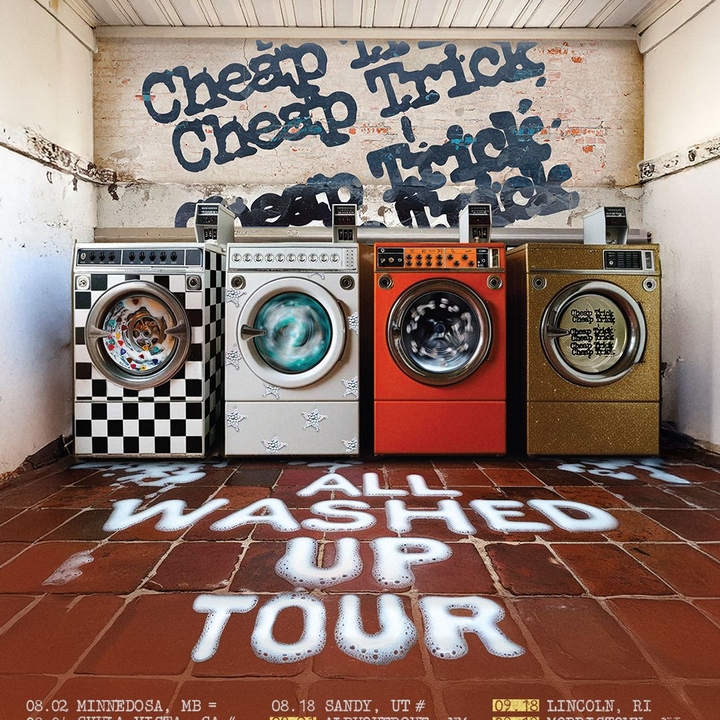 Cheap Trick Lincoln Tickets, Twin River Events Center Sep 18, 2026