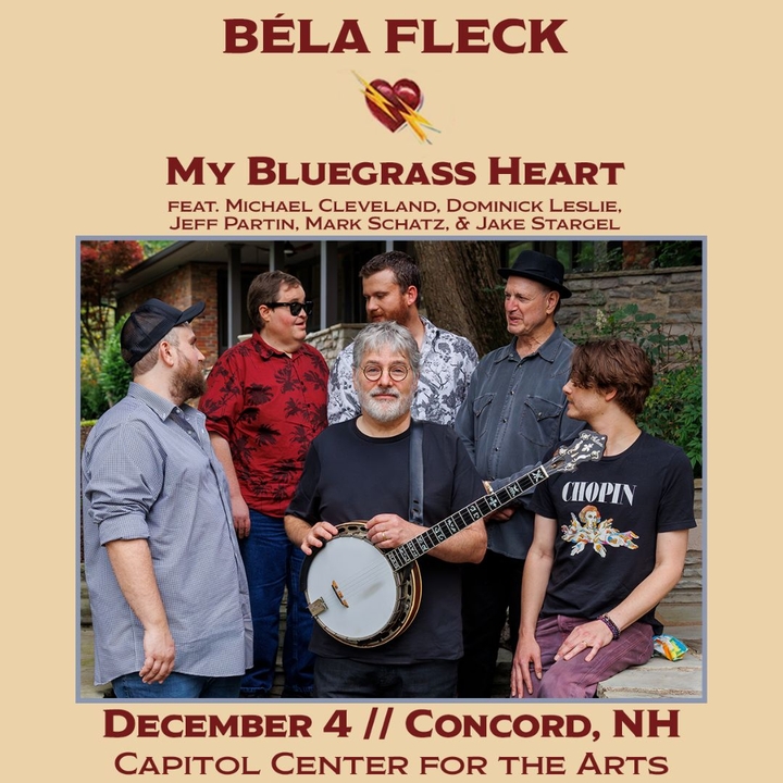 Béla Fleck