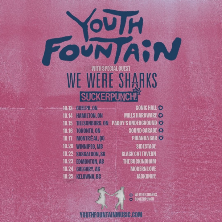 Youth Fountain