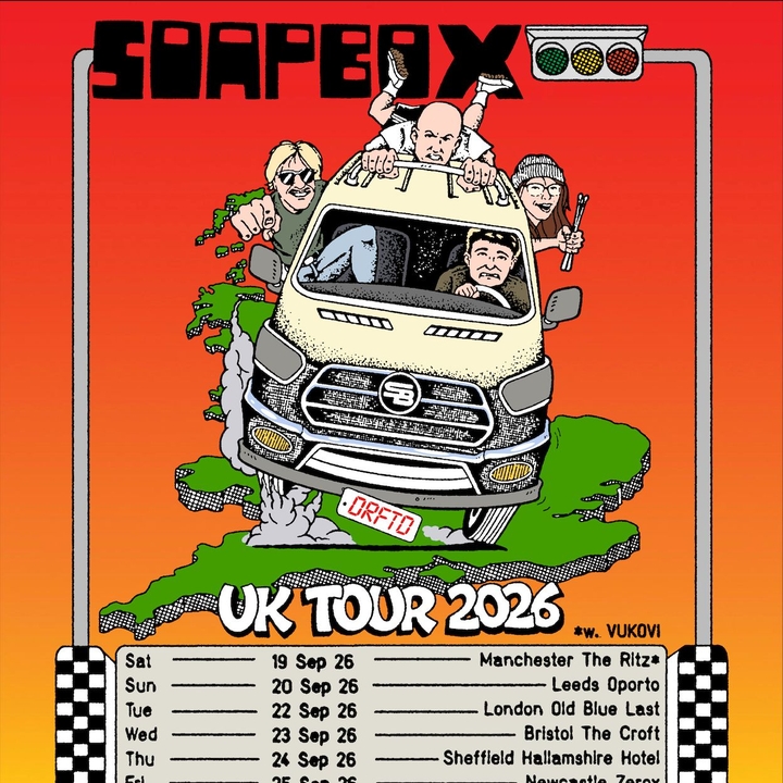 SOAPBOX