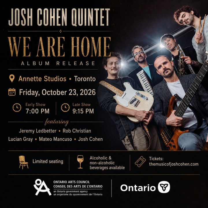 Josh Cohen (bassist and composer)