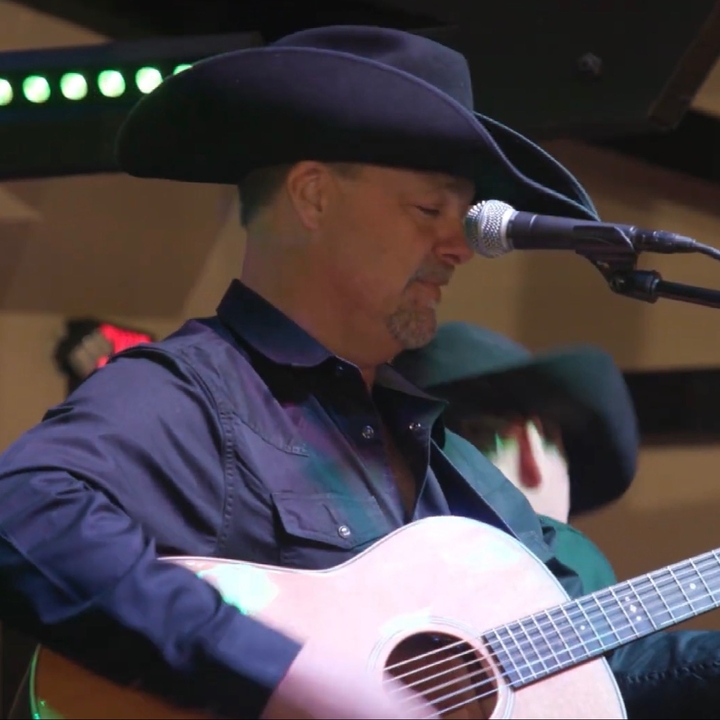 Franklin Smith & Gypsy Troubadour