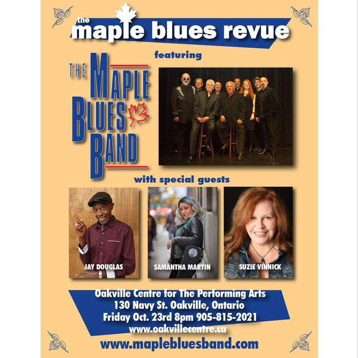 The Maple Blues Band