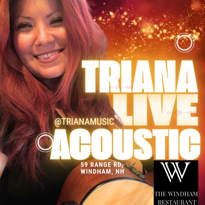 TRIANA: Musician/DJ/Singer Songwriter
