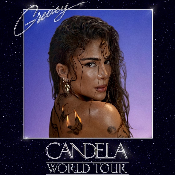 Greeicy