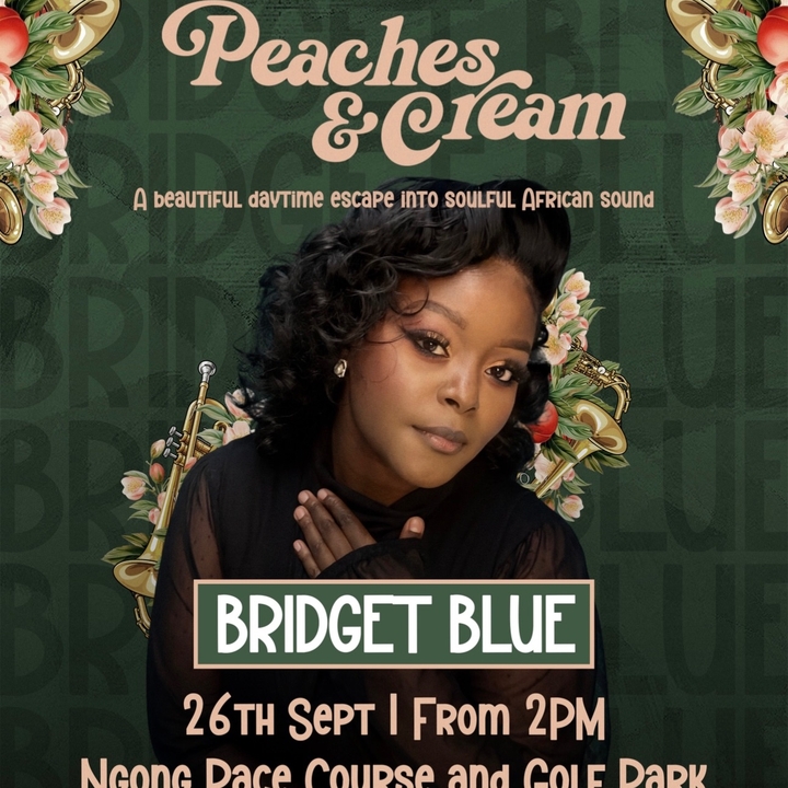Bridget blue