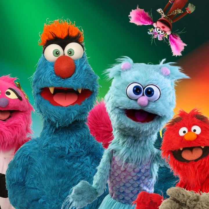 Larrikin Puppets