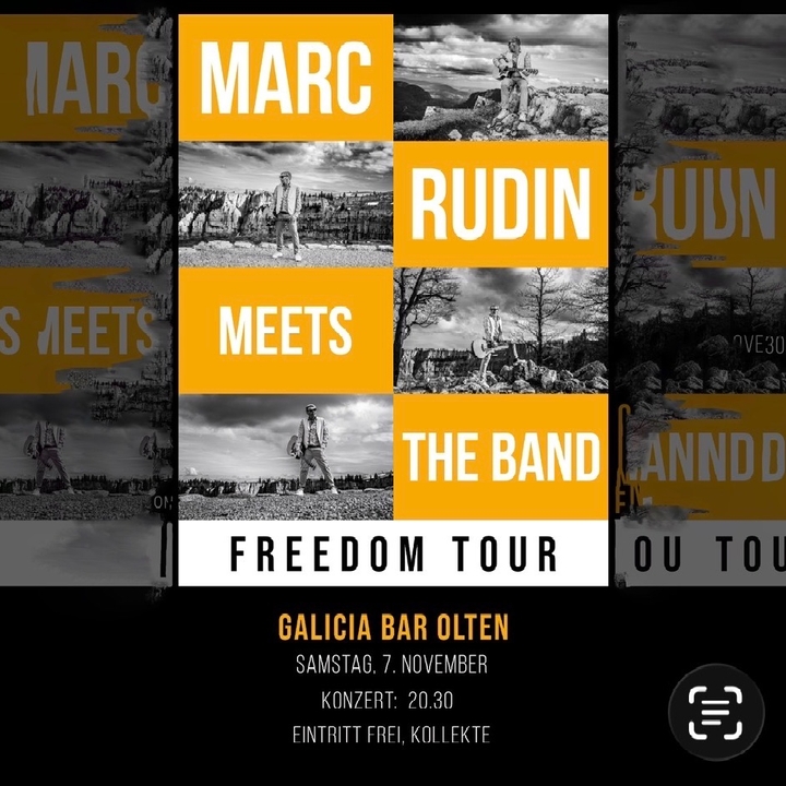 Marc Rudin