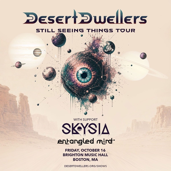 Desert Dwellers