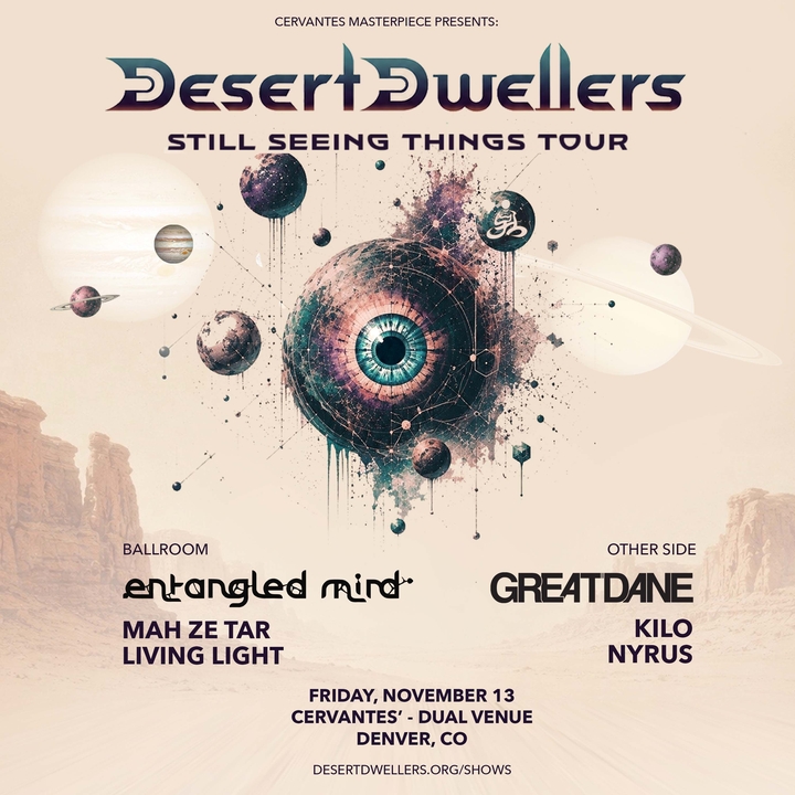 Desert Dwellers