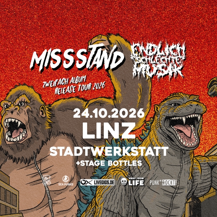 Endlich schlechte Musik