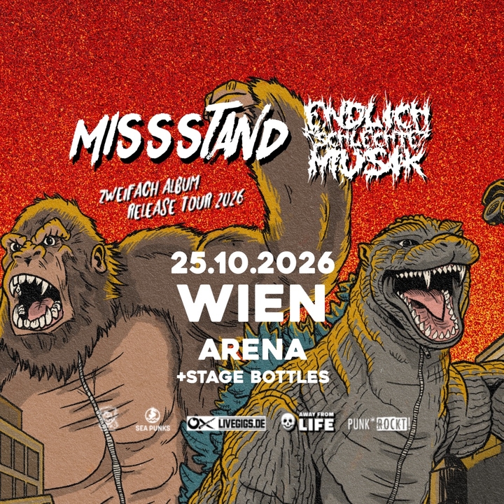 Endlich schlechte Musik
