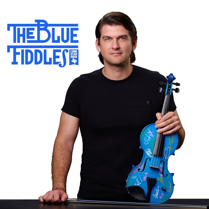 The Blue Fiddles