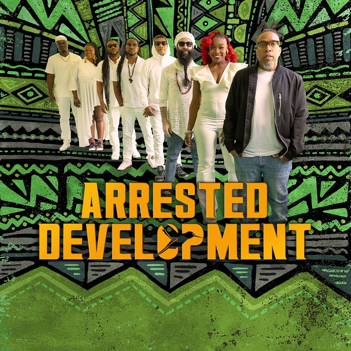 Arrested Development - Universal Attractions Agency