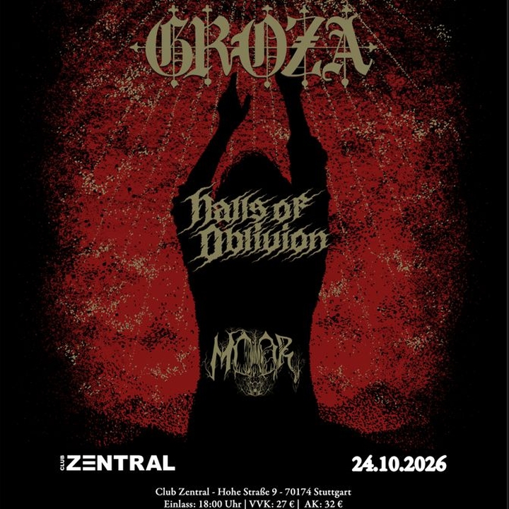 Halls of Oblivion