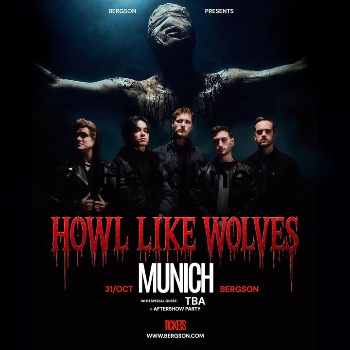 Howl Like Wolves Concerts & Live Tour Dates: 2026-2027 Tickets