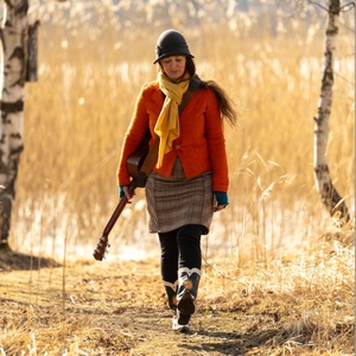 Kristina Jacobsen: Singer/Songwriter
