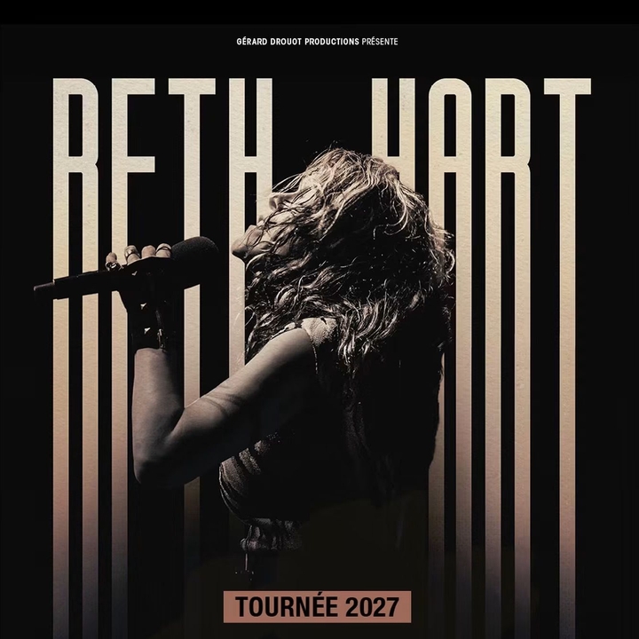 Beth Hart @ Palais Nikaïa