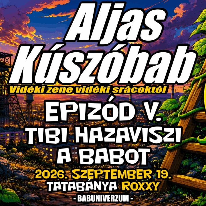 Aljas Kúszóbab (hivatalos oldal)