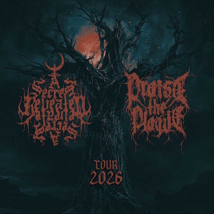 PRAISE THE PLAGUE