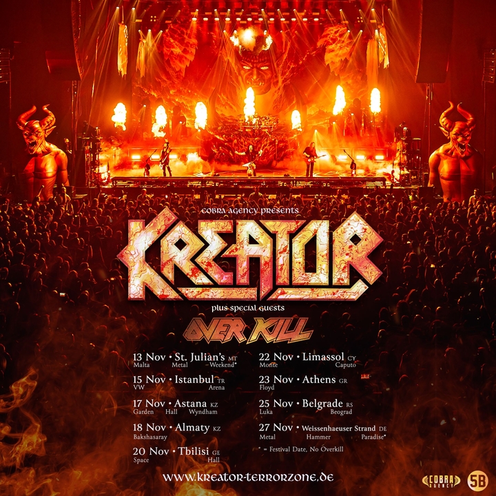 Kreator