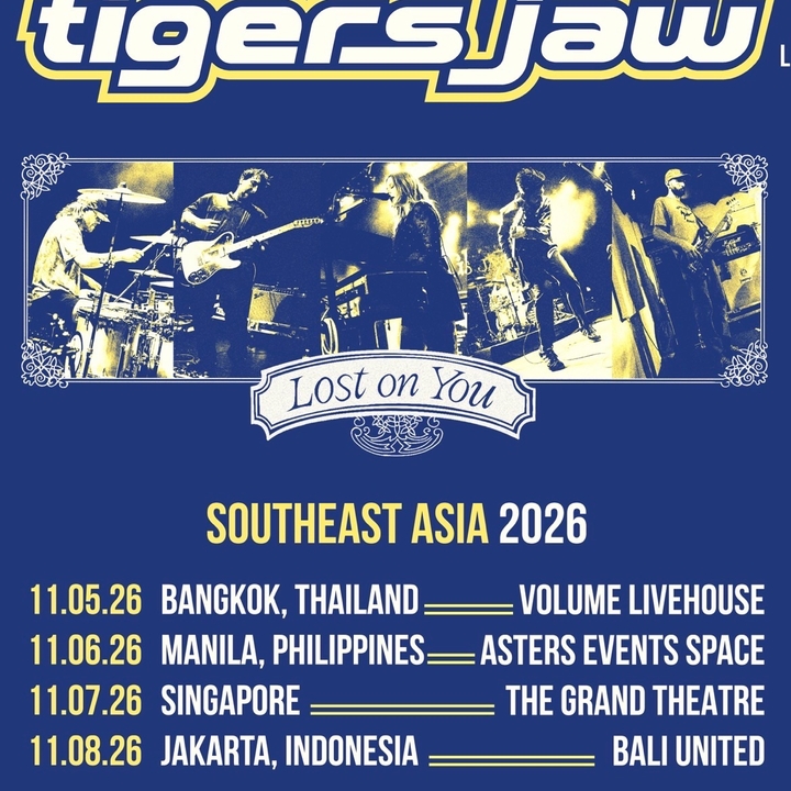Tigers Jaw