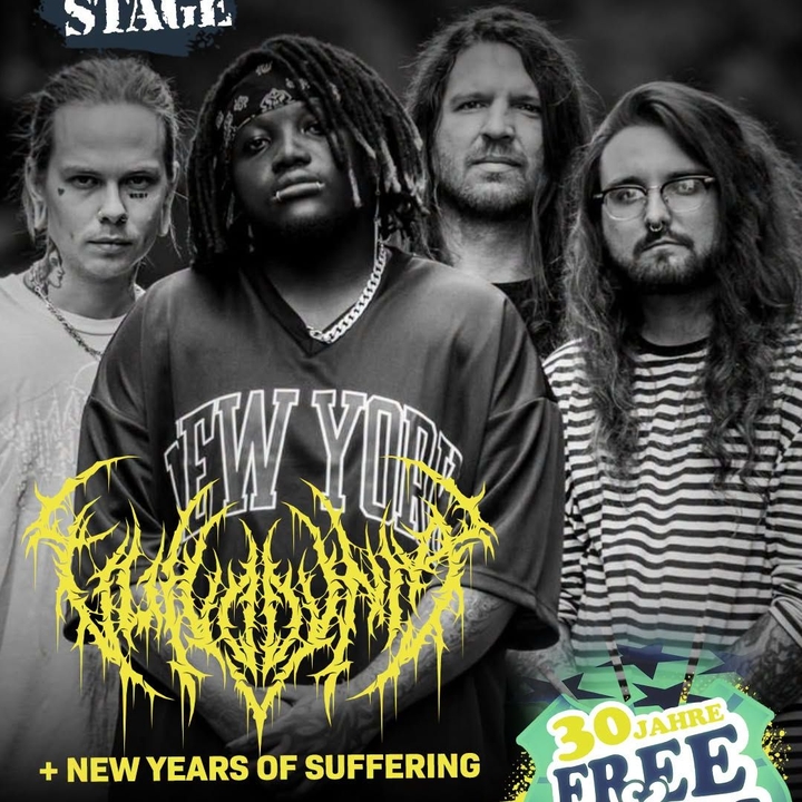 New Years of Suffering