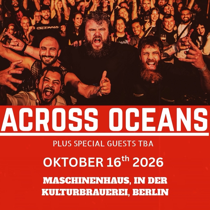 Across Oceans