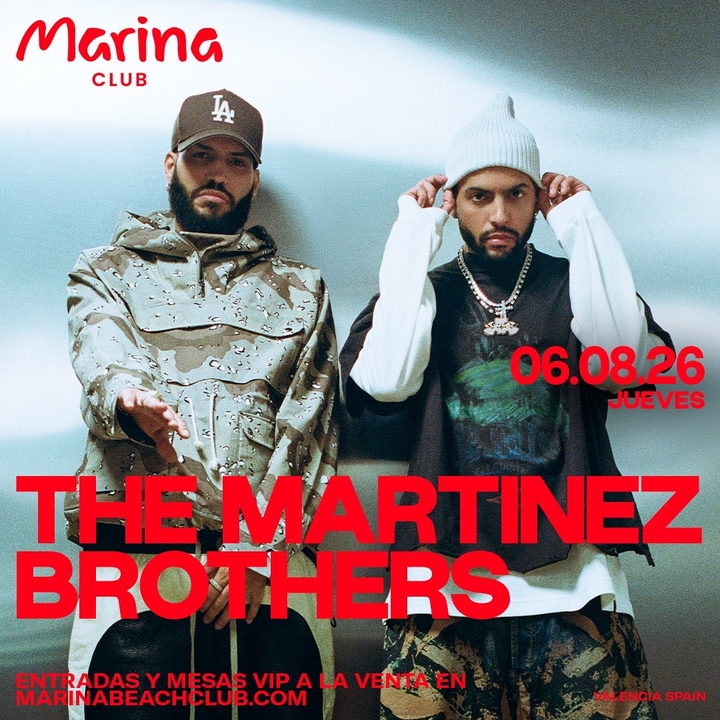 The Martinez Brothers