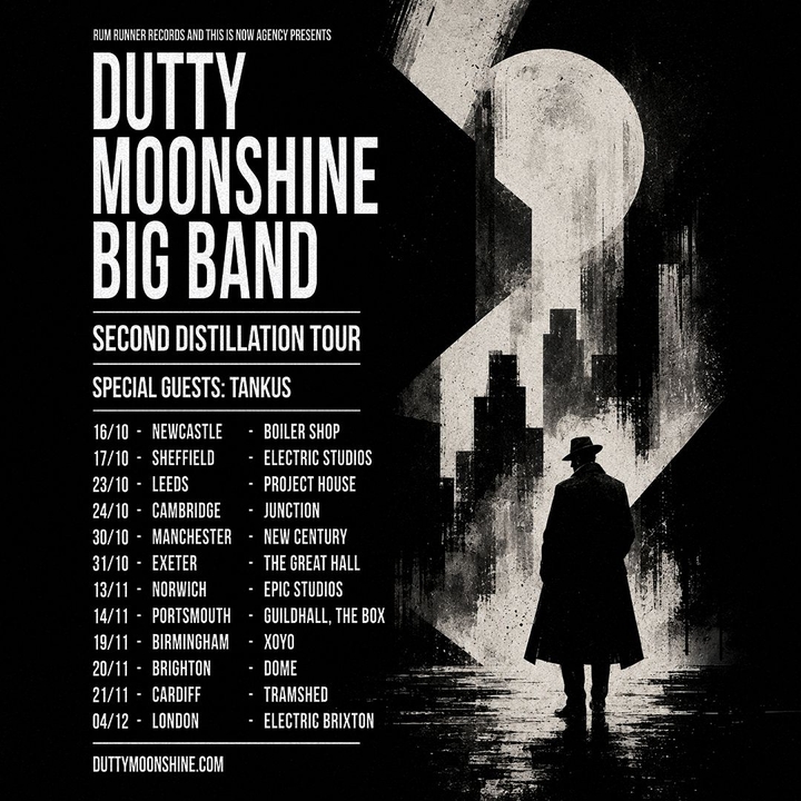 Dutty Moonshine Big Band