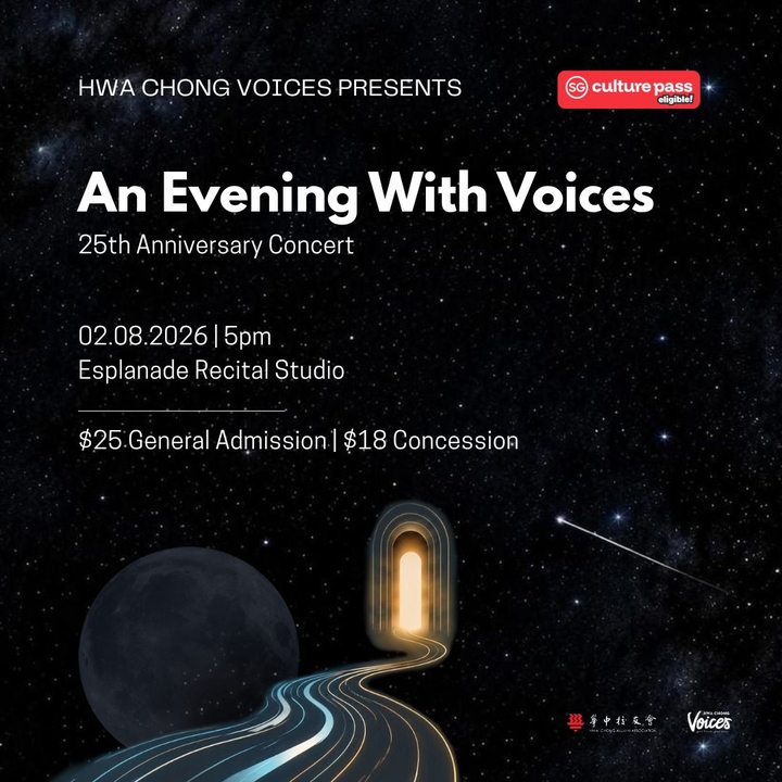 Hwa Chong Voices