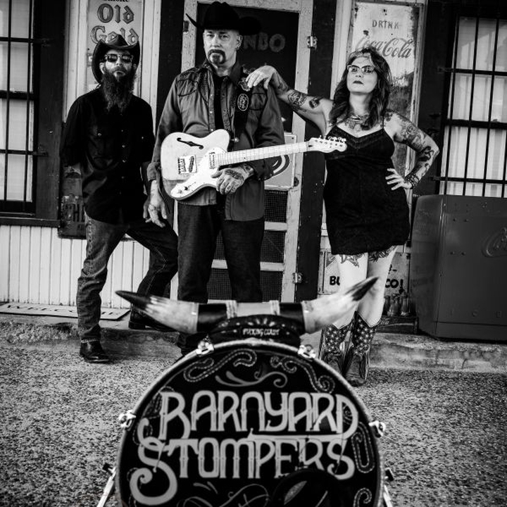 Barnyard Stompers