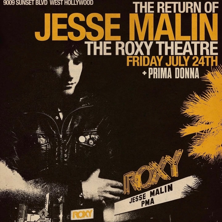 Prima Donna Los Angeles Tickets, The Roxy Theatre Jul 24, 2026