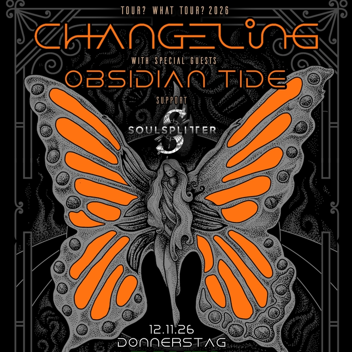 Obsidian Tide