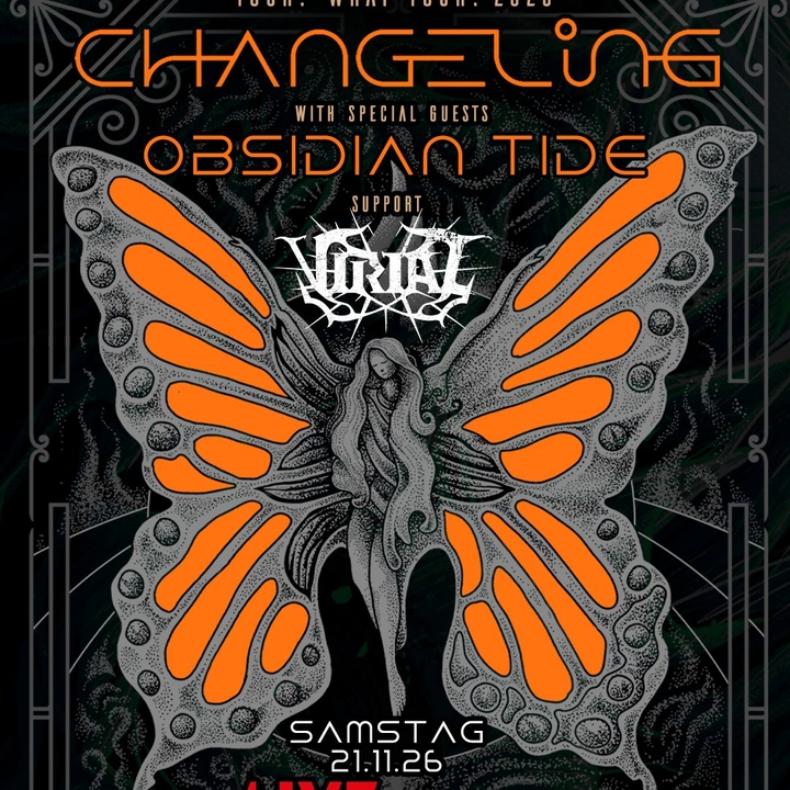 Obsidian Tide