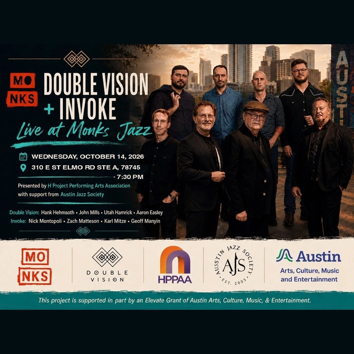 Double Vision Jazz