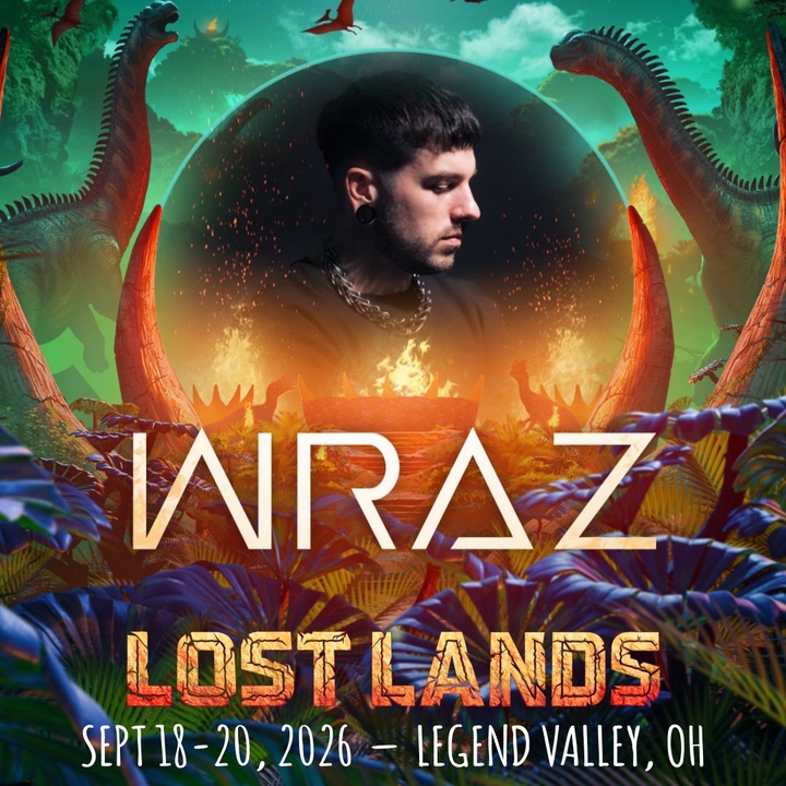 Wraz Thornville Tickets, Legend Valley Sep 18, 2026 | Bandsintown