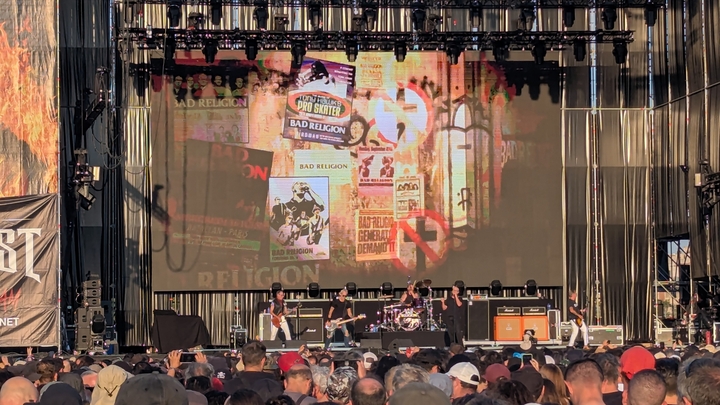 Bad Religion Concerts & Live Tour Dates: 2026-2027 Tickets