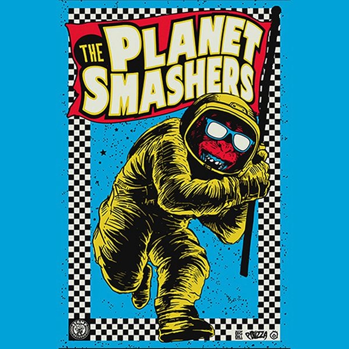 The Planet Smashers