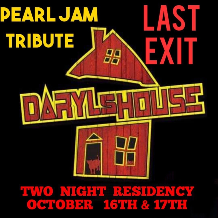 Pearl Jam Tribute - Last Exit