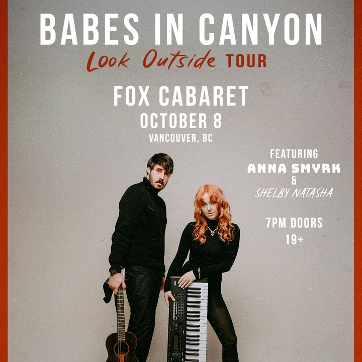 Babes In Canyon