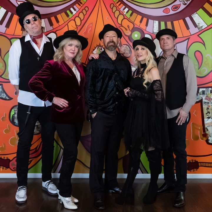 Stevie Nicks Illusion (SNI)