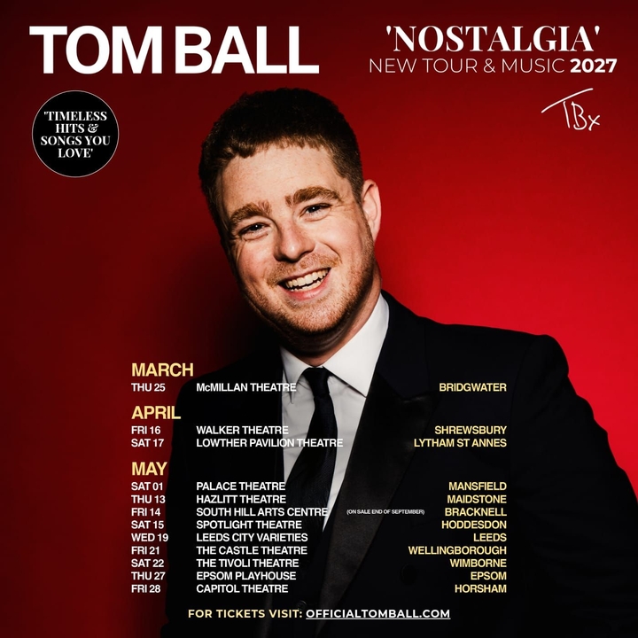 Tom Ball Official