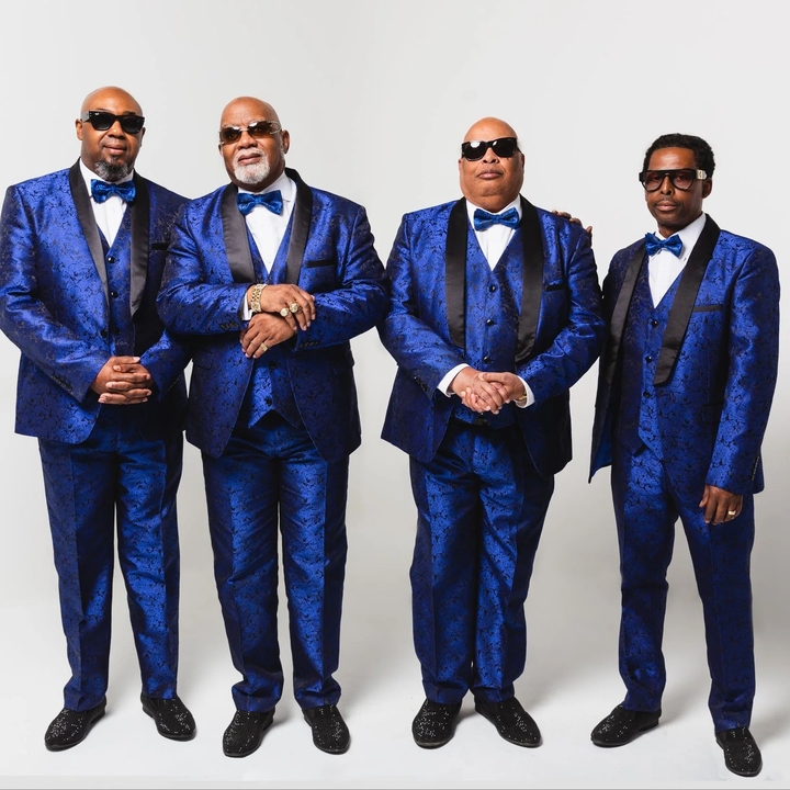 The Blind Boys of Alabama