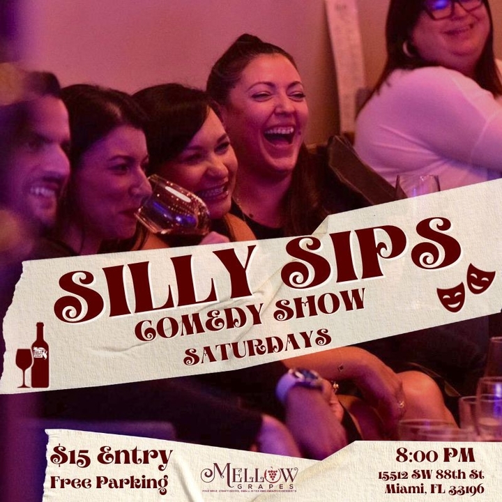 Dade County Comedy