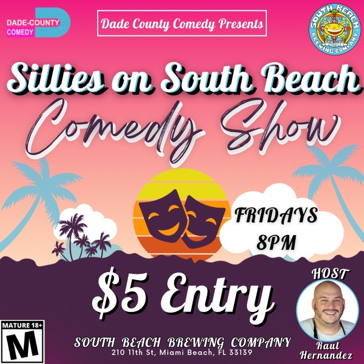 Dade County Comedy