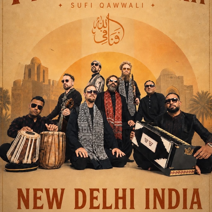 Fanna-Fi-Allah Sufi Qawwali