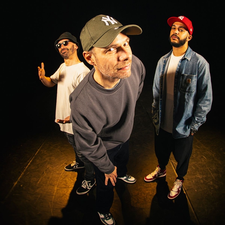 Les Freres Casquette @ Le Moulin