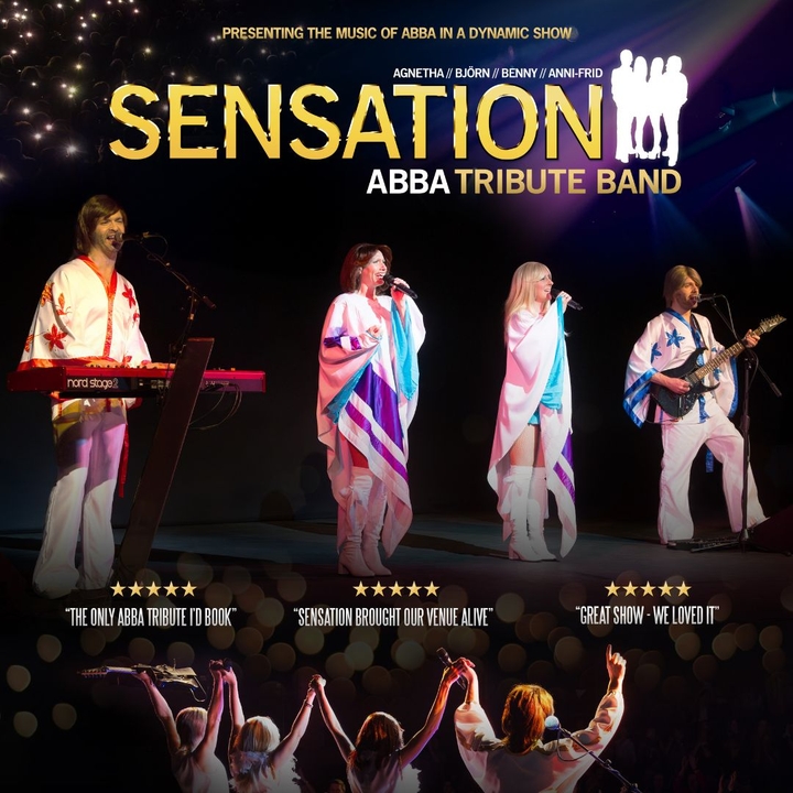 Sensation ABBA Tribute Band