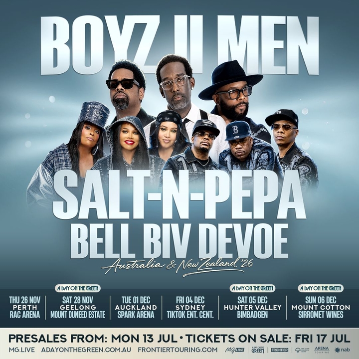 Boyz II Men